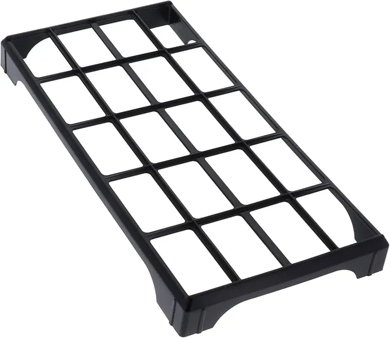 Air Cleaner Protective Grid – Engine Intake Guard 1