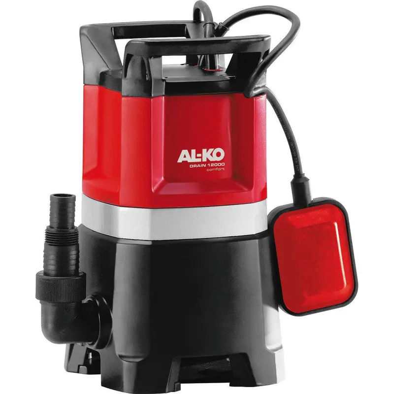 Al-Ko 12000 Comfort Submersible Drain Pump 1
