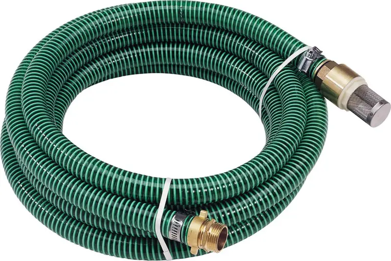 Al-Ko 7-Meter Suction Hose – 1-Inch Diameter 1