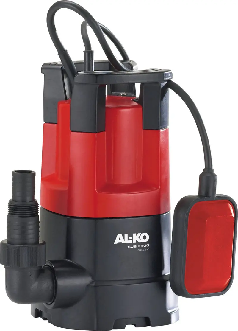 Al-Ko Drain 7500 Classic Drainage Pump 1