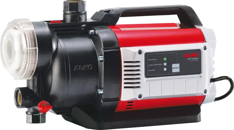 Al-Ko Jet 5000 Comfort High-Pressure Pump 1