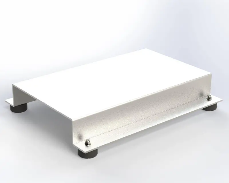 Aluminum Base Plate – 650 Mm Length 1