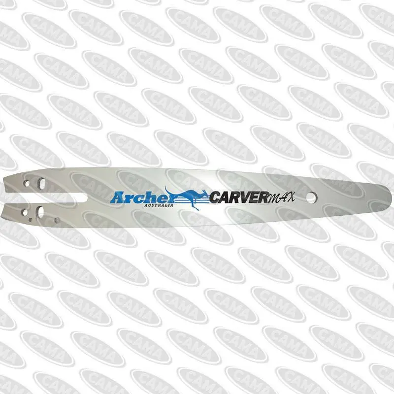 Archer 10-Inch Carver Max Chainsaw Bar 1