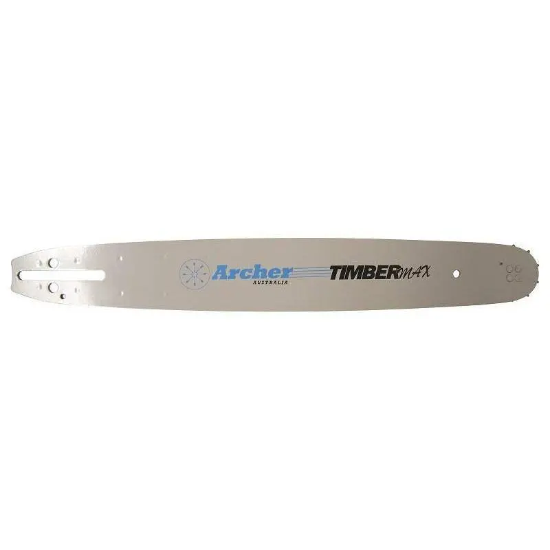 Archer 18-Inch Timber Max Chainsaw Bar 1