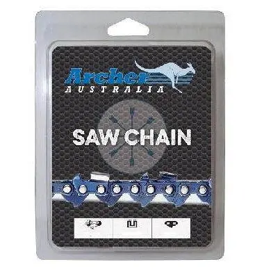 Archer .325" Pitch Chainsaw Chain – .050" Gauge, 67 Drive Links 1