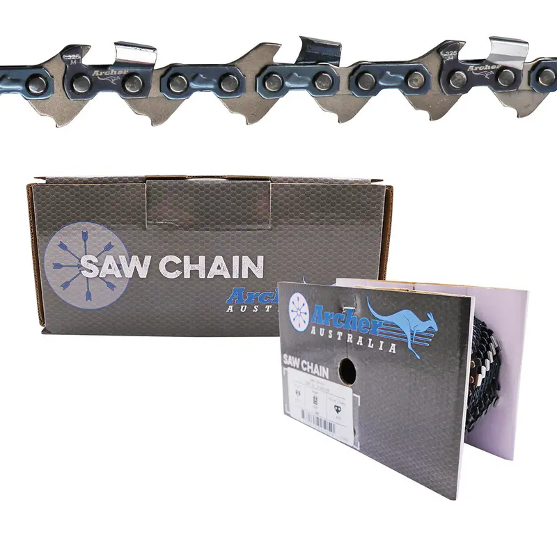 Archer Semi-Chisel Chain Reel – .325" Pitch, .043" Gauge, 25Ft #B04325R 1