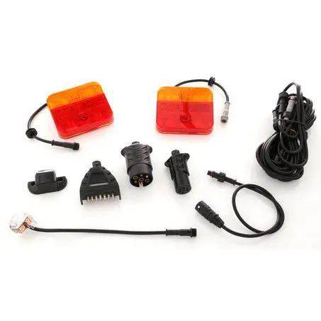 Ark Ezi-Connect T24Ldub – Universal Trailer Wiring Harness 1