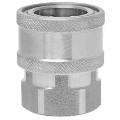 Ars220 Ball Coupling With 3/8" Bsp Female Thread 1