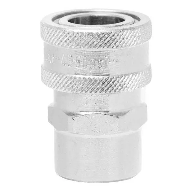 Ars250 Coupler – 3/8" Bspf Inlet Connection 1