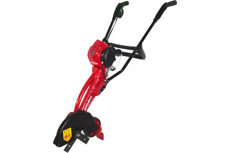 Atom 481 Compact Edger Powered By Honda Gx25 Engine 1