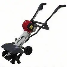Atom 756 6-Tine Tiller With Honda Gx25 Engine 1