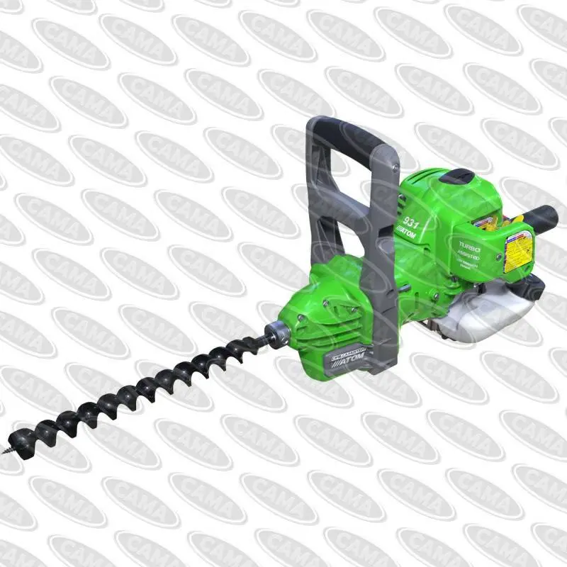 Atom 931 Earth Auger 1