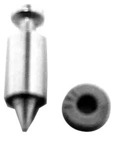 Authentic Tecumseh Needle And Seat Assembly – Part #632709 1