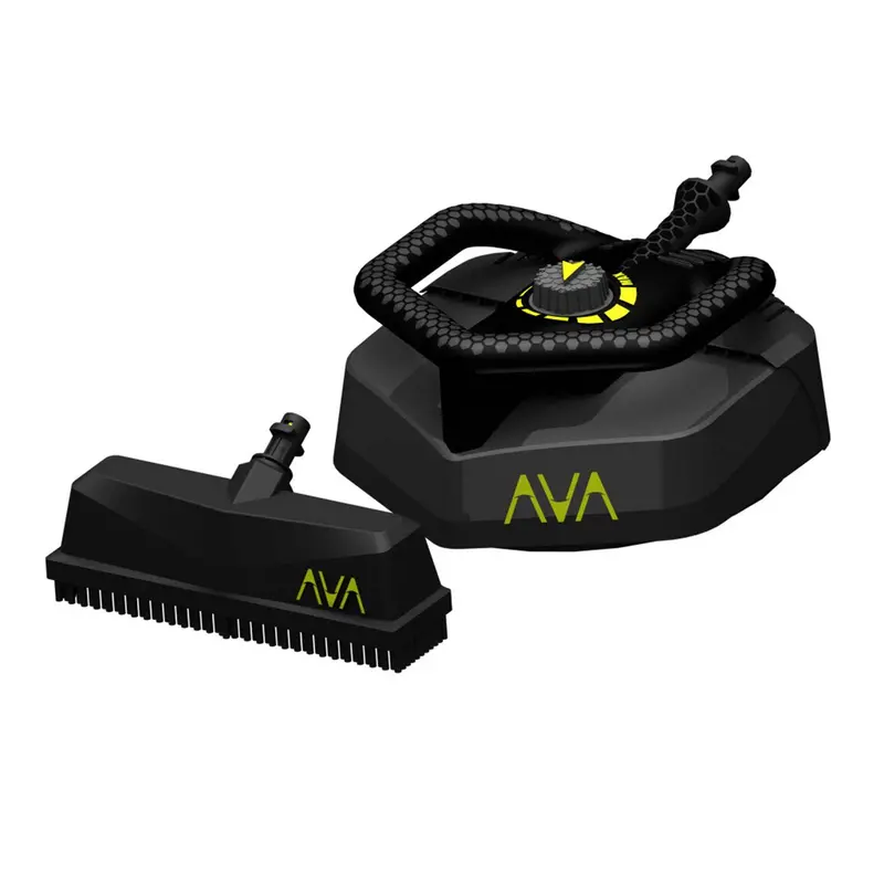 Ava Patio Surface Cleaner With Integrated Brush 1