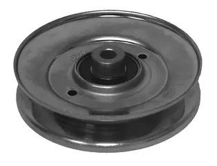 Ayp Steel V-Groove Idler Pulley – Model #78-014 1
