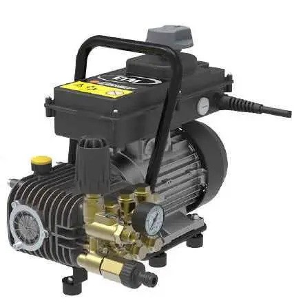 Bar Workmate Portable Pressure Pump – 1470 Psi, 7 Lpm 1
