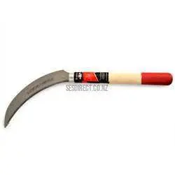 Barnel Blk727 Heavy-Duty Flax Cutting Knife 1