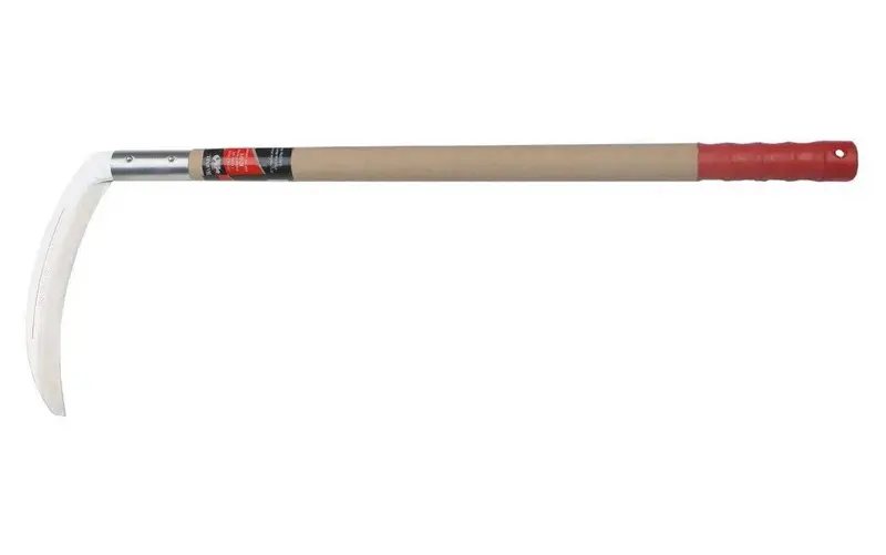 Barnel Blk737 Long-Handle Grass Knife With Extended Reach 1