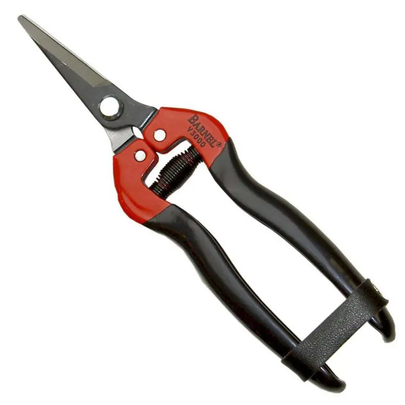Barnel Blunt-Tip Needlenose Shear – Stainless Steel 1