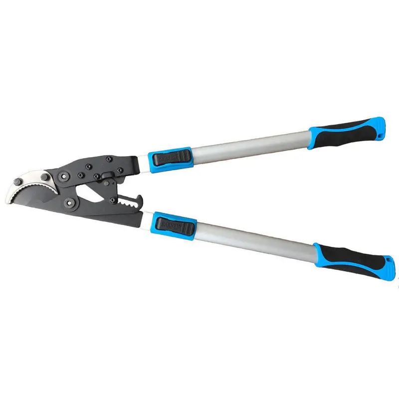 Barnel Br4000 Telescoping Ratchet Lopper With Ergonomic Grip 1