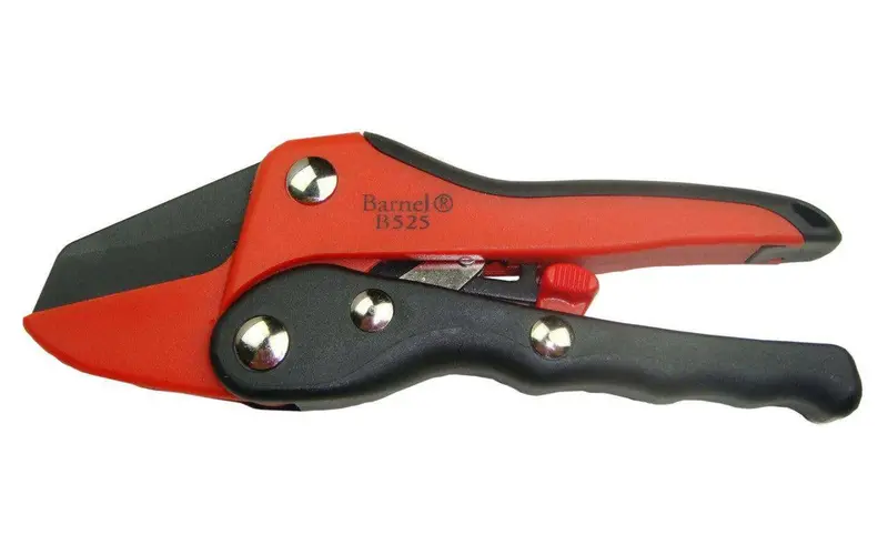 Barnel Ratcheting Pruner For Enhanced Leverage B888 1