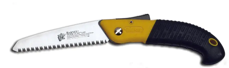 Barnel Z130+C Folding Saw With Carrying Case 1