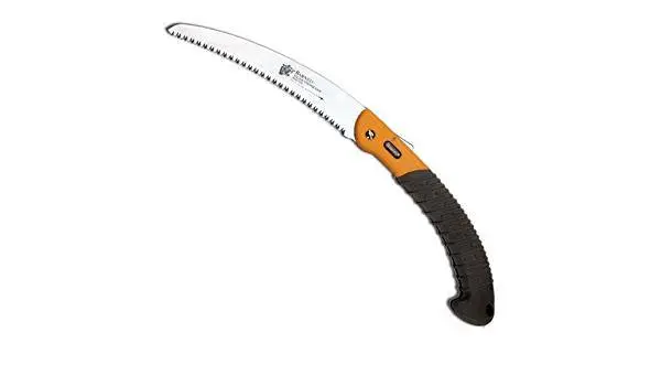 Barnel Z240 Folding Saw With Dual-Edge Blade 1