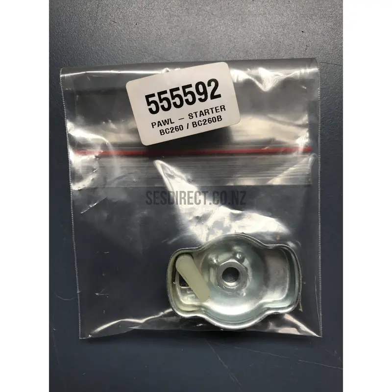 Bc260/Bc260B Starter Pawls Kit – Compatible With 555592 1