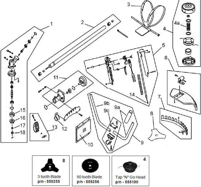 Bc325 Gear Case Assembly – 28Mm Diameter 1