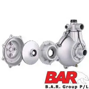 Be 1.5-Inch Single-Impeller High-Pressure Wet End 1