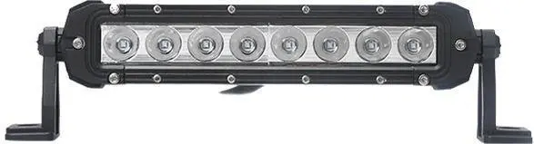 Be 10-Inch 40W Led Light Bar – 5000 Lumens, Slim Profile 1