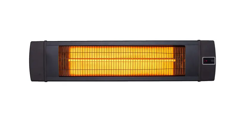 Be 2000W Wall-Mounted Carbon Radiant Heater – Energy-Efficient Heating 1