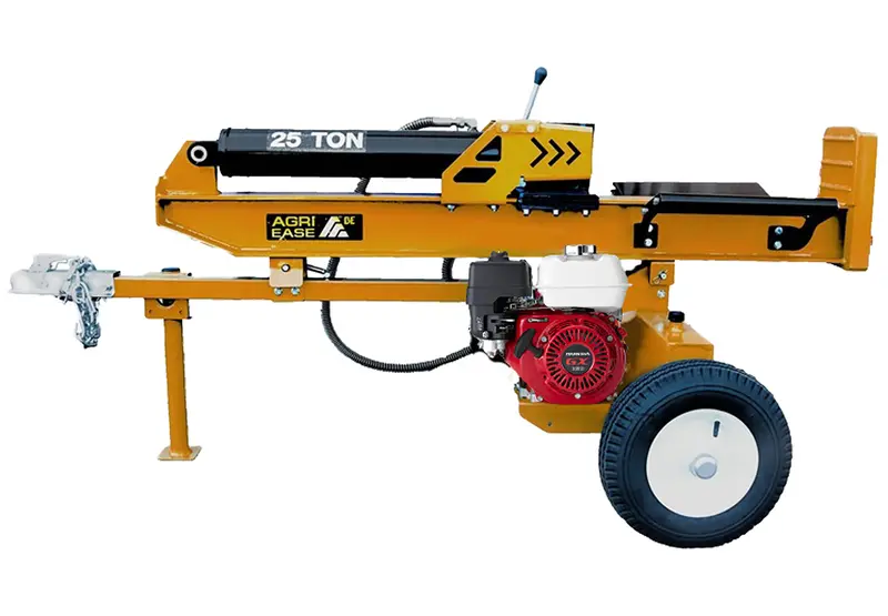 Be 25-Ton Hydraulic Log Splitter (Engine Not Included) 1
