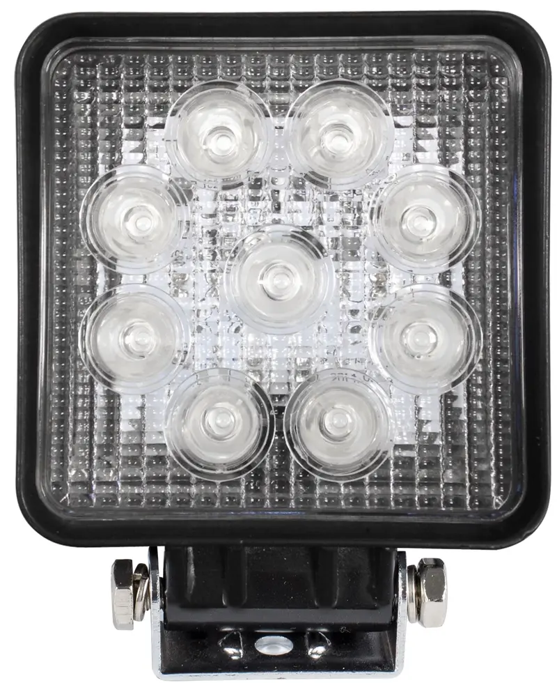 Be 27W Led Spot Light – 1755 Lumens, Focused Beam Output 1
