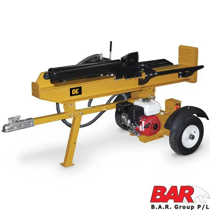 Be 30-Ton Hydraulic Log Splitter – Engine Not Included 1