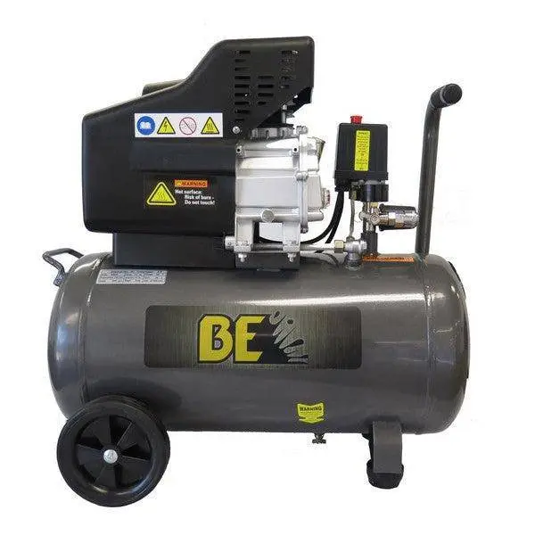 Be 40-Litre Direct-Drive Air Compressor — 176 L/Min Fad 1