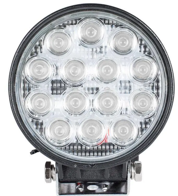 Be 42W Led Flood Light – 3000-Lumen Wide-Area Illumination 1