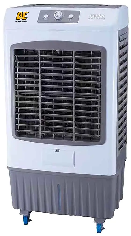 Be 6,000 Btu Commercial Evaporative Cooler – Energy-Efficient Spot Cooling 1