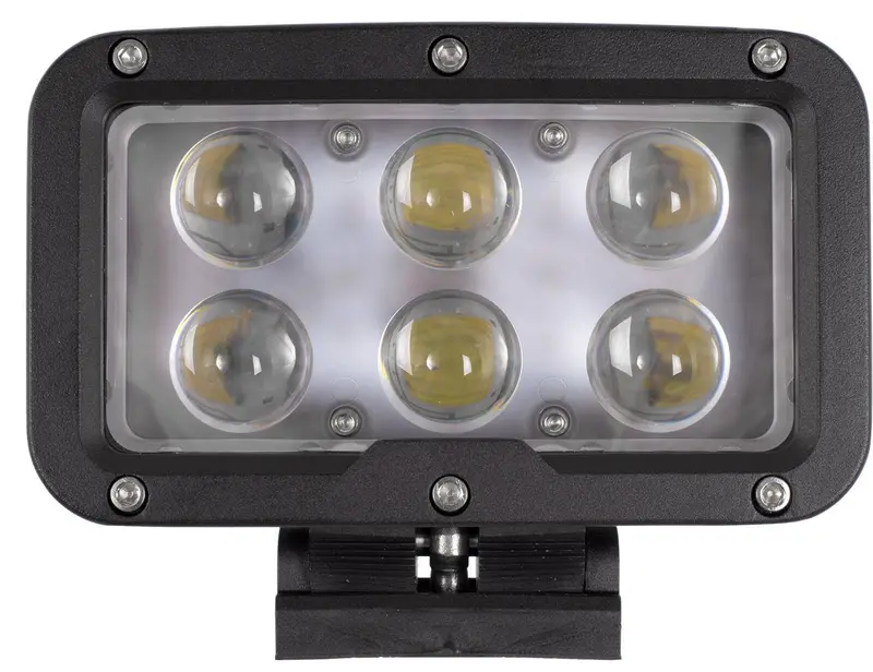 Be 60W High-Intensity Led Spot Light – 7800 Lumens 1