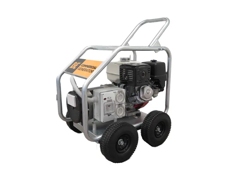 Be Commercial Plus Trade-Spec Generator – 8.8 Kva (Gx390 Engine) 1