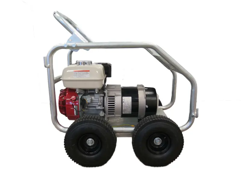 Be Commercial Standard Generator – 3.8 Kva (Gx200 Engine) 1