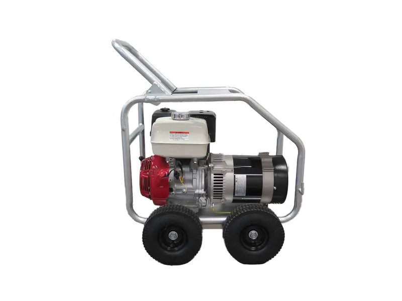 Be Commercial Standard Generator – 7.7 Kva (Gx390 Engine) 1