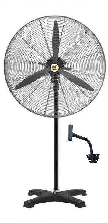 Be Pedestal/Wall-Mount Combo Fan – 280W, 30-Inch Blade 1