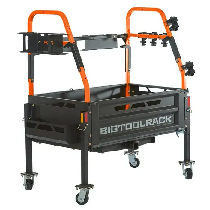 Bigtoolrack Ultimate Heavy-Duty Rack System 1
