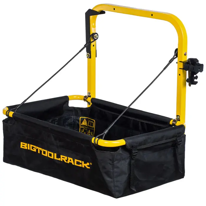 Bigtoolrack Yardrack Outdoor Equipment Organizer 1