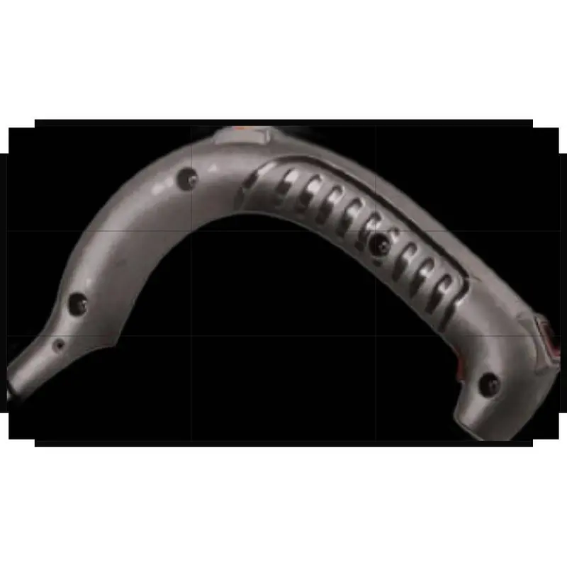 Bl2St Handle Assembly – Ergonomic Grip For Trimmer Models 1