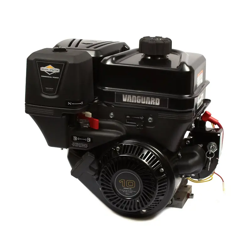Briggs & Stratton 10Hp Horizontal Engine – 1" Threaded Crankshaft 1