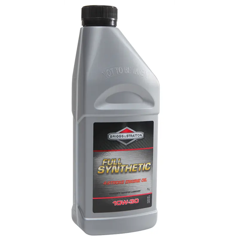 Briggs & Stratton 1L Full-Synthetic 10W-30 4-Stroke Engine Oil 1