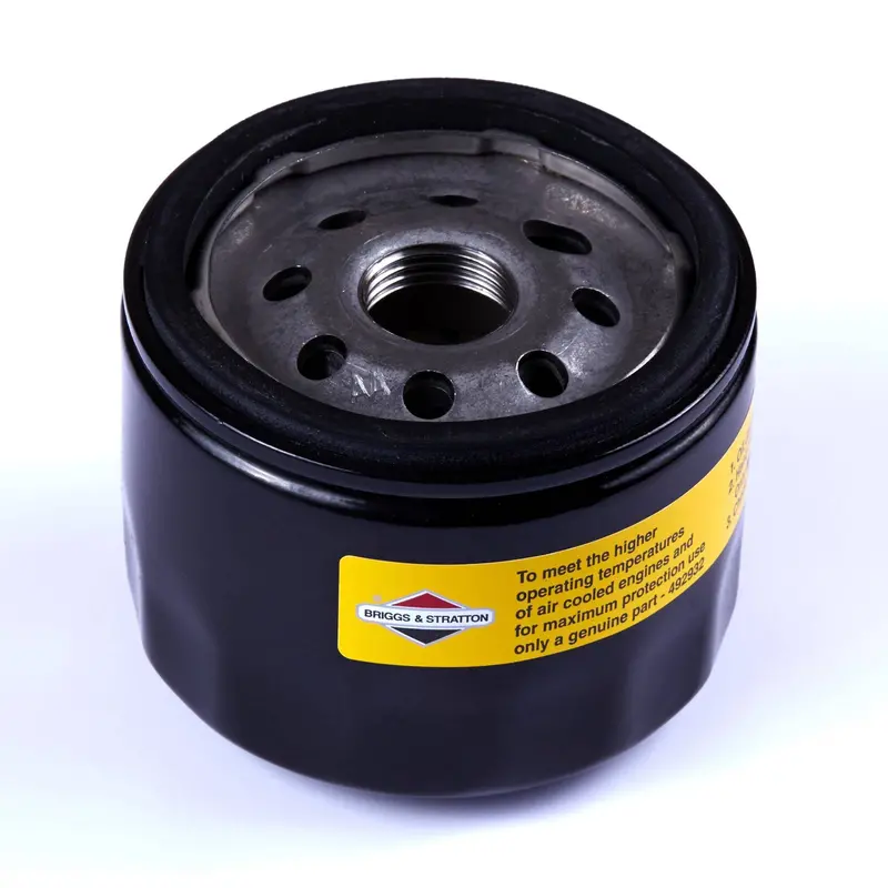 Briggs & Stratton 492932S Short-Style Oil Filter – Oem Grade 1