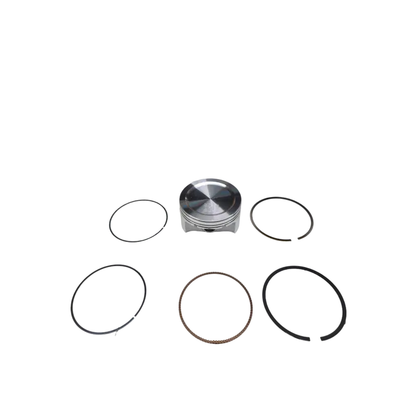 Briggs & Stratton 595790 Piston Assembly – Full Ring Set And Pin For Vertical Shaft Engines 1